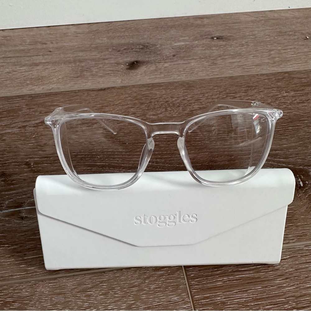 Stoggles RX -1.00, -1.00
